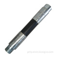 Ultra-high molecular weight flexible composite pipe